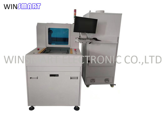 CCD i system kamer Precyzyjny ploter CNC do płytek PCB Automatyczny obcinak do płytek drukowanych